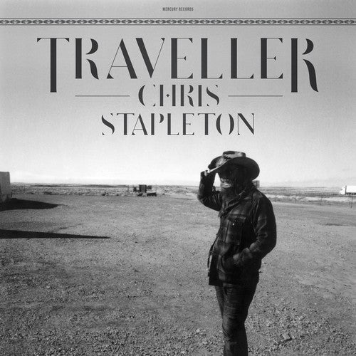 TRAVELLER (2 LP) - VINYL