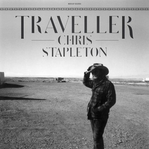 TRAVELLER - CD