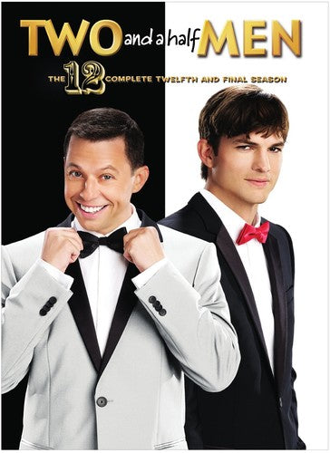 COMPLETE TWELFTH AND FINAL SEASON - TWO AND A HALF MEN