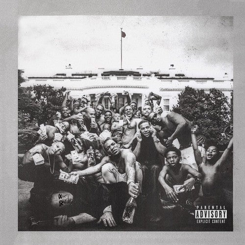 TO PIMP A BUTTERFLY - CD