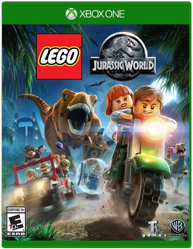 LEGO JURASSIC WORLD - XBOX ONE