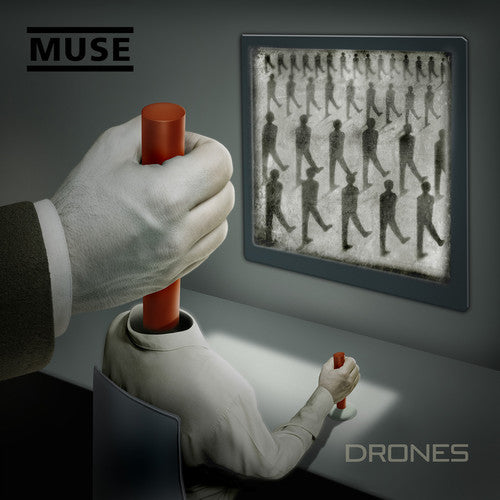 DRONES (2 LP) - VINYL