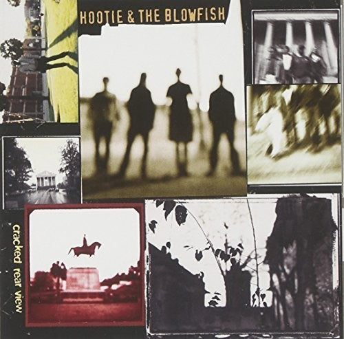 CRACKED REAR VIEW (1994) - CD