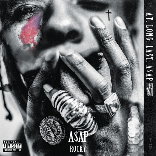 AT LONG LAST. A$AP - CD