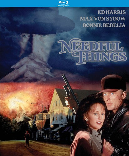 NEEDFUL THINGS (BLU-RAY) - BLU-RAY