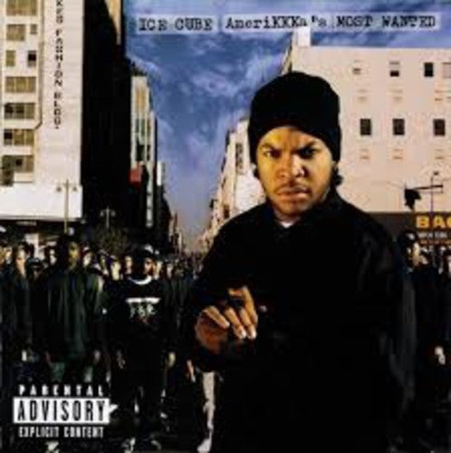 AMERIKKKAS MOST WANTED - CD
