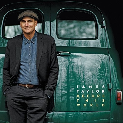 BEFORE THIS WORLD (CD/DVD) - CD/DVD