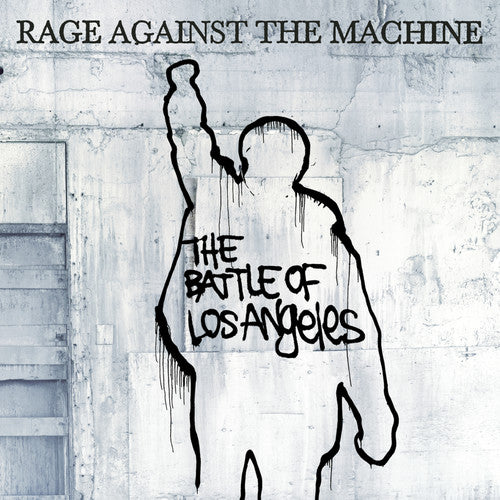 BATTLE OF LOS ANGELES - CD