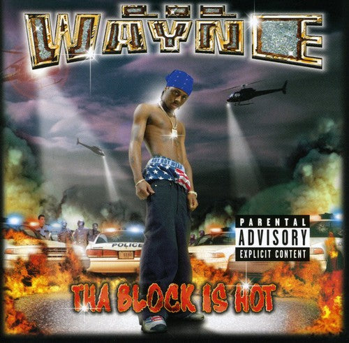 THA BLOCK IS HOT - CD