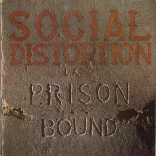 PRISON BOUND (ALBUM) - VINYL