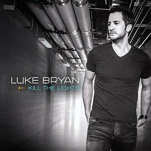 KILL THE LIGHTS - CD