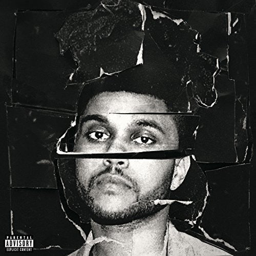 BEAUTY BEHIND THE MADNESS - CD