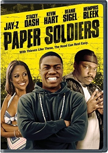 PAPER SOLDIERS - DVD