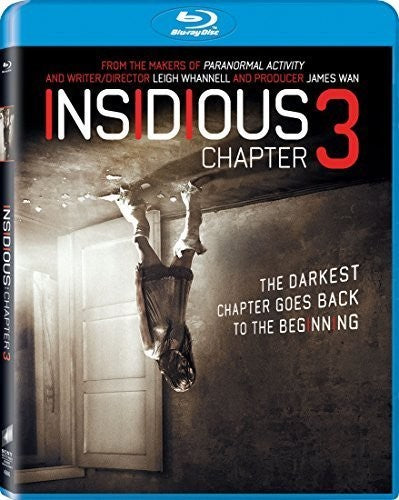 INSIDIOUS: CHAPTER 3 (2015: BLU-RAY) - BLU-RAY