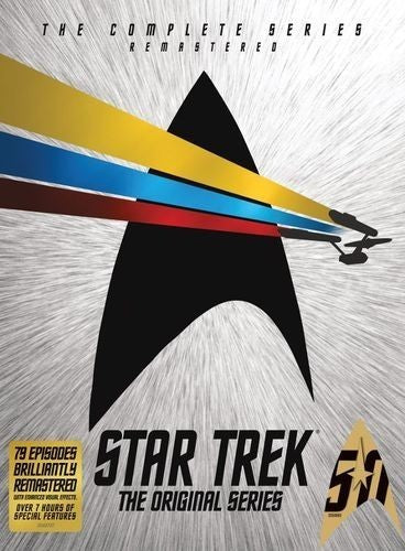 COMPLETE ORIGINAL SERIES (25 DVD) - DVD