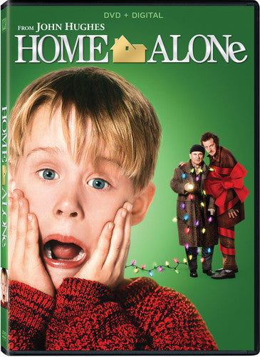 HOME ALONE (1990) - DVD