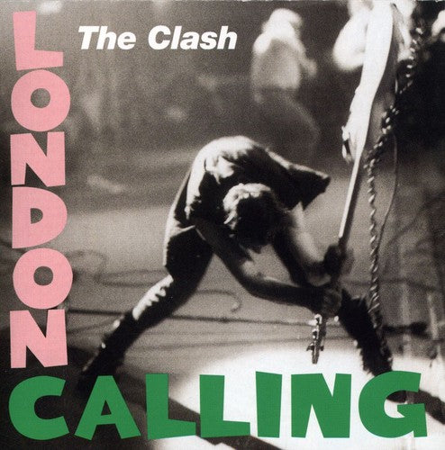 LONDON CALLING (1979) - CD