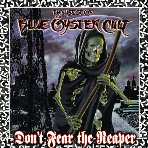 BEST OF: DONT FEAR THE REAPER - CD
