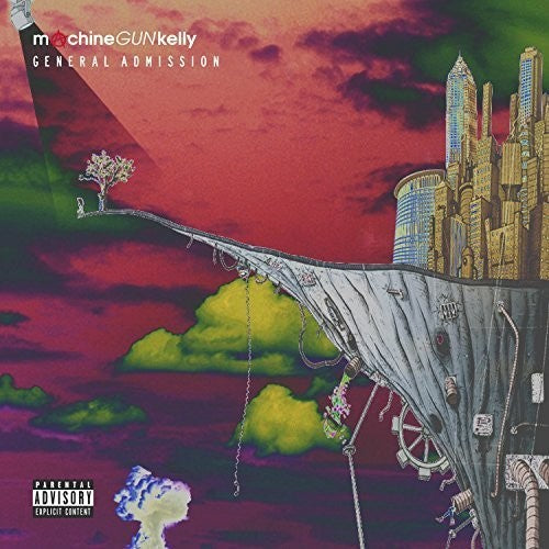 GENERAL ADMISSION (DELUXE EDITION) - CD