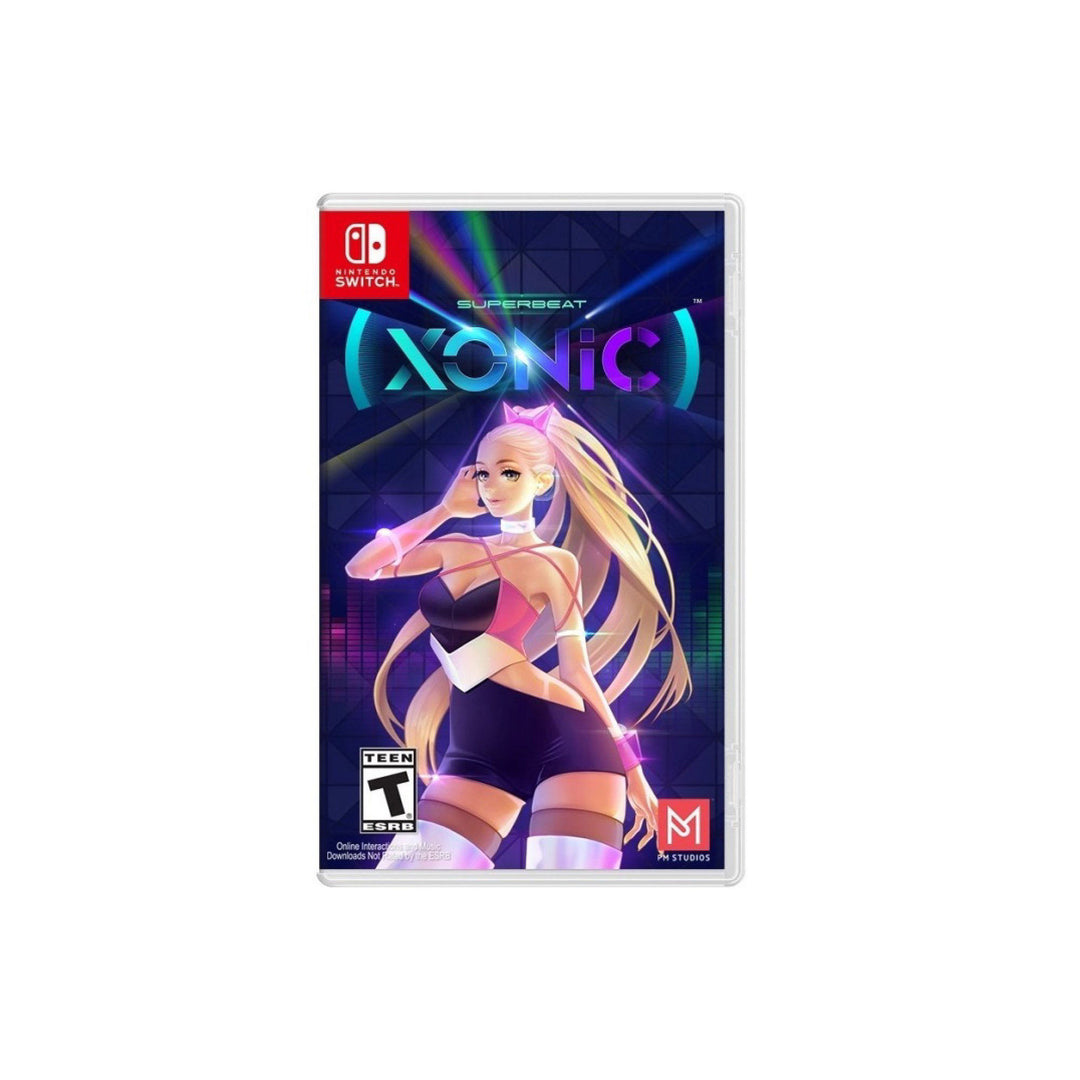 SUPERBEAT XONIC - NINTENDO SWITCH