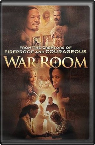 WAR ROOM (2015) - DVD
