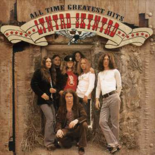 ALL TIME GREATEST HITS - CD