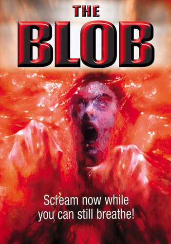 THE BLOB (1988) - DVD