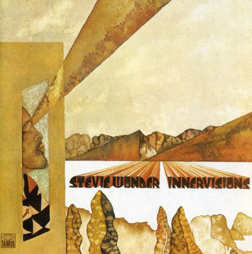 INNERVISIONS (1973) - CD