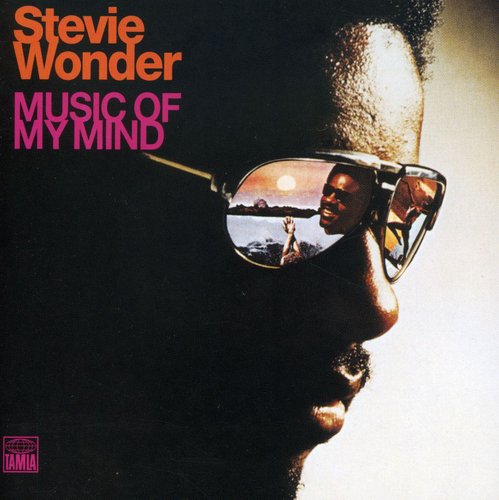 MUSIC OF MY MIND (1972) - CD