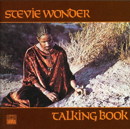 TALKING BOOK (1972) - CD