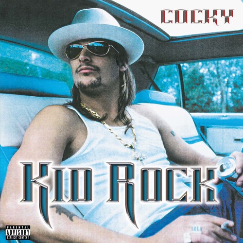 COCKY (2 LP) - VINYL