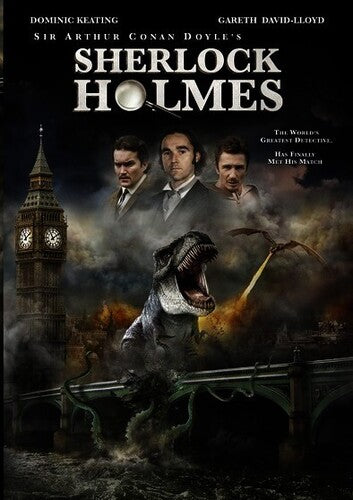 SHERLOCK HOLMES (2010) - DVD