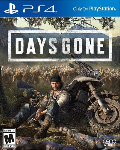 DAYS GONE - PS4