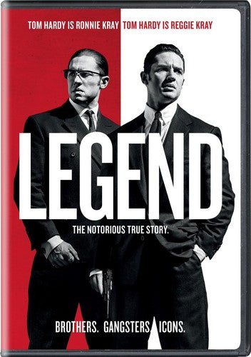 LEGEND (2015) - DVD