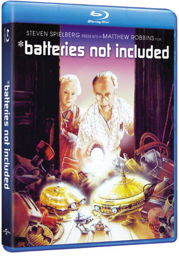 BATTERIES NOT INCLUDED (BLU-RAY) - BLU-RAY