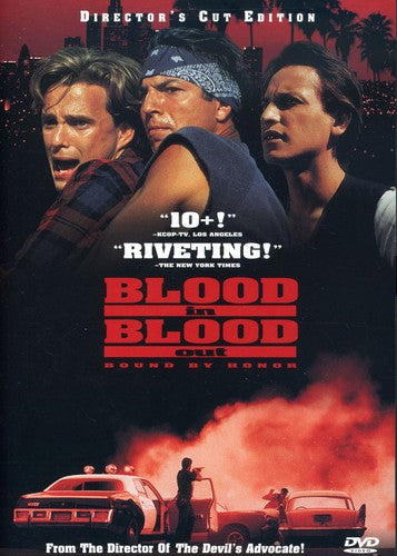 BLOOD IN BLOOD OUT - DVD