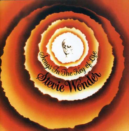 SONGS IN THE KEY OF LIFE (1976: 2 CD) - CD