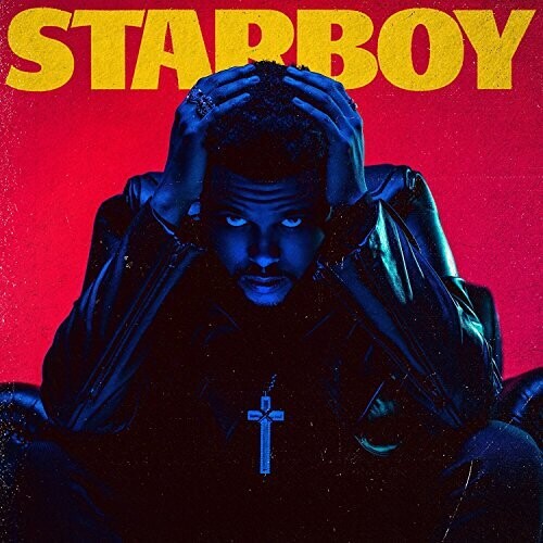 STARBOY - CD