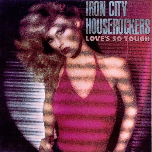 LOVES SO TOUGH (1979) - CD