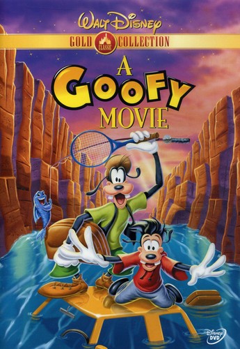 A GOOFY MOVIE (1995) - DVD