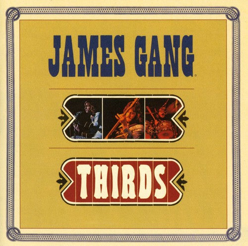 THIRDS - CD