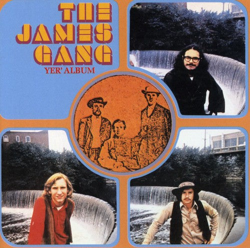 YER ALBUM - CD