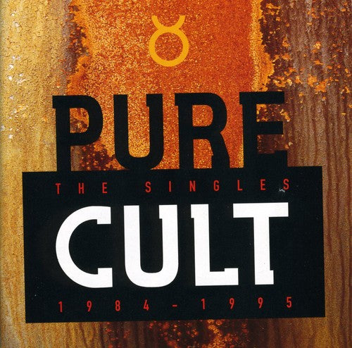 SINGLES: 1984-95: PURE CULT - CD