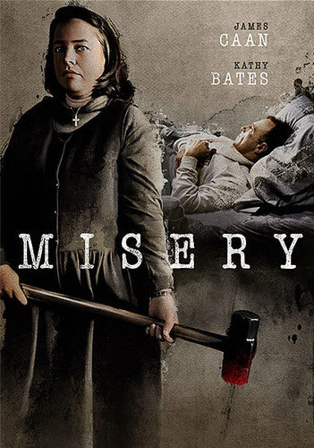 MISERY (1990) - DVD
