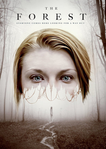 THE FOREST - DVD