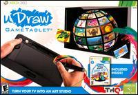 uDraw Game Tablet with Studio Instant Ar - XBOX 360