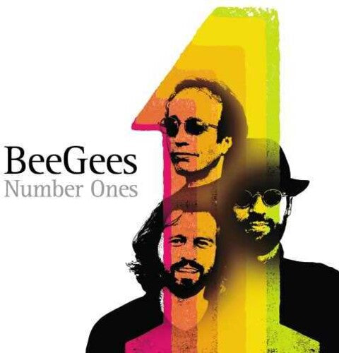 NUMBER ONES (19 TRACKS) - CD