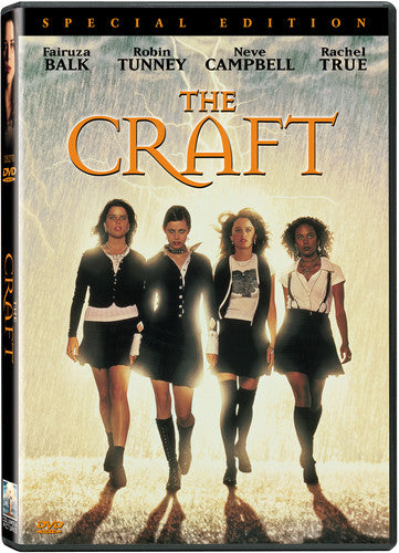 THE CRAFT (1996) - DVD