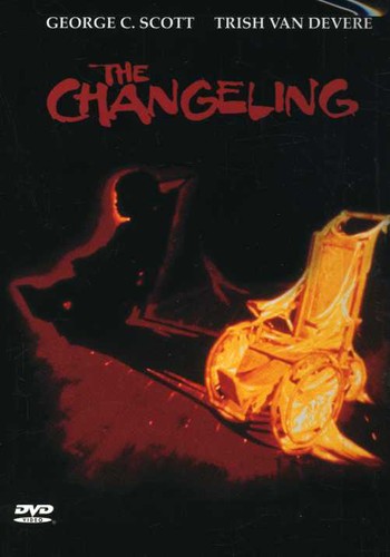 THE CHANGELING (1980) - DVD