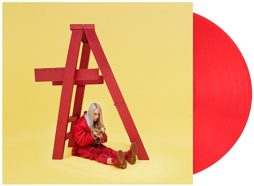 DONT SMILE AT ME (2017: ALBUM) - VINYL